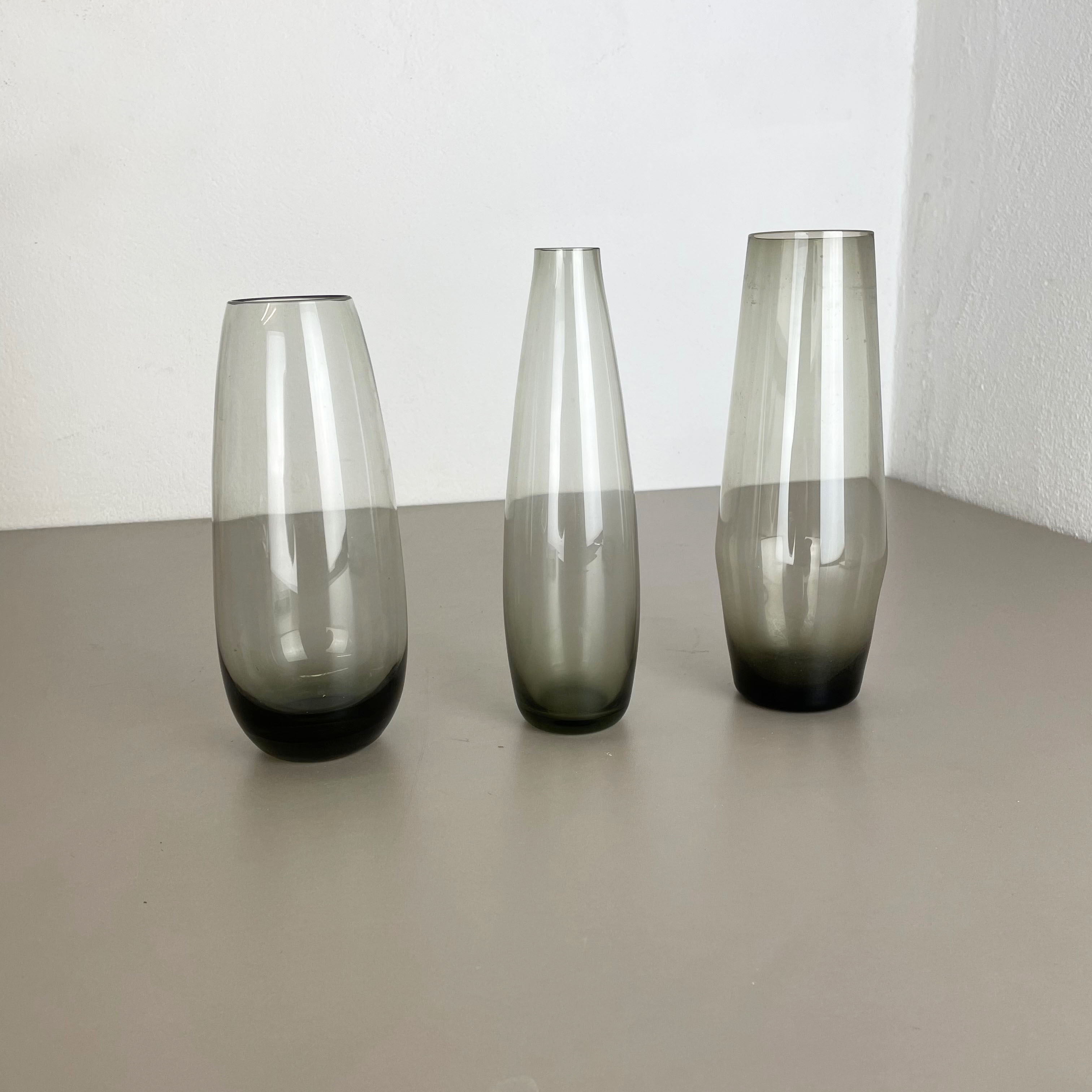 Set of 3 vases, Germany 1960s