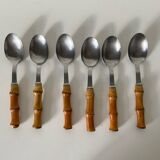 Bamboo spoons