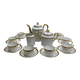 Limoges - Porcelain tea set
