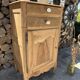 Renovated solid wood confiturer