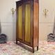 Provençal walnut bookcase from the Louis XVI period, 18th century