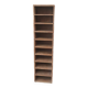 Sorter, shelf, column