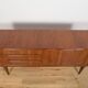 Mid-Century British Teak Sideboard, 1960s