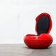 Fauteuil œuf space age Senftenberg Ei par Peter Ghyczy, années 1960