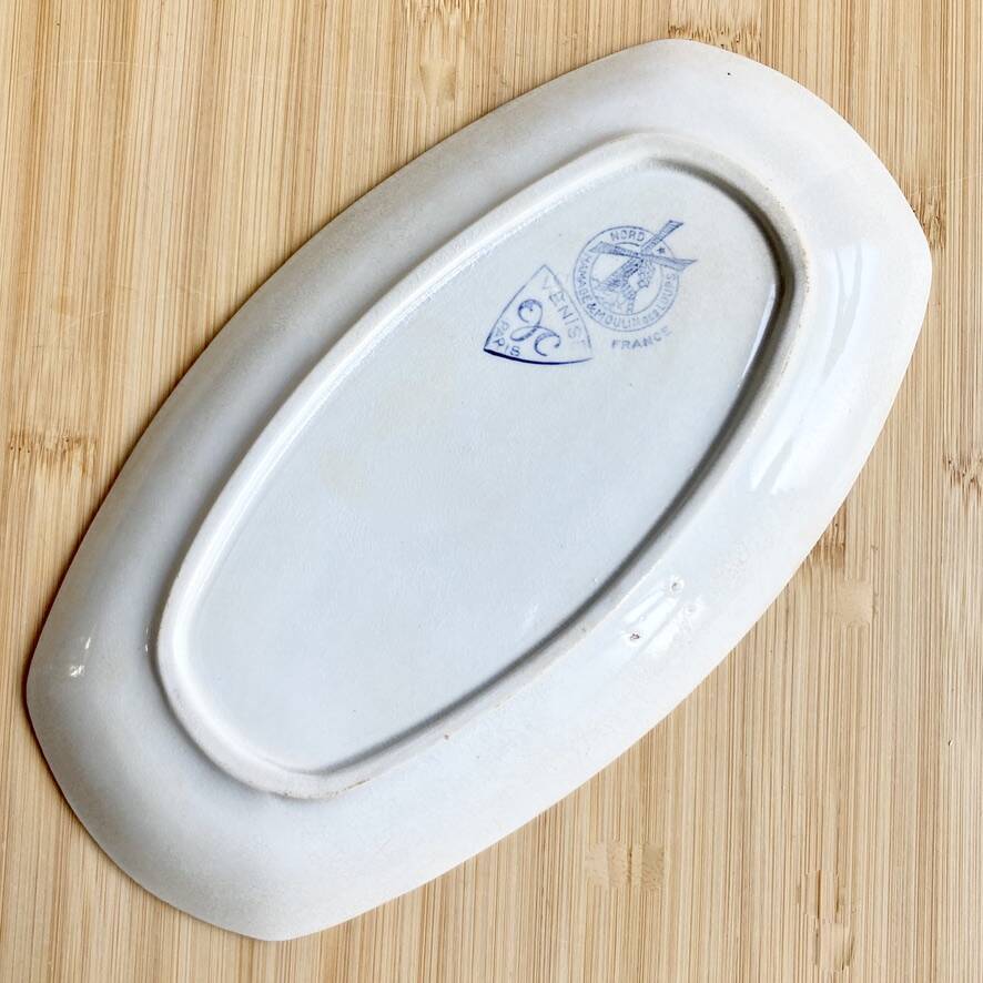 Dish Moulin des Loups 1930