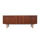 Teak sideboard, Swedish design, 1970s, production: Sweden