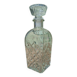 Vintage glass carafe