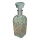Vintage glass carafe