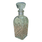 Carafe vintage en verre