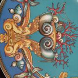 Assiette Versace