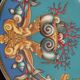 Versace plate