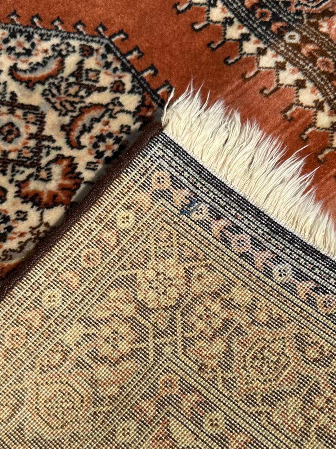 Oriental style rugs