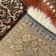 Oriental style rugs