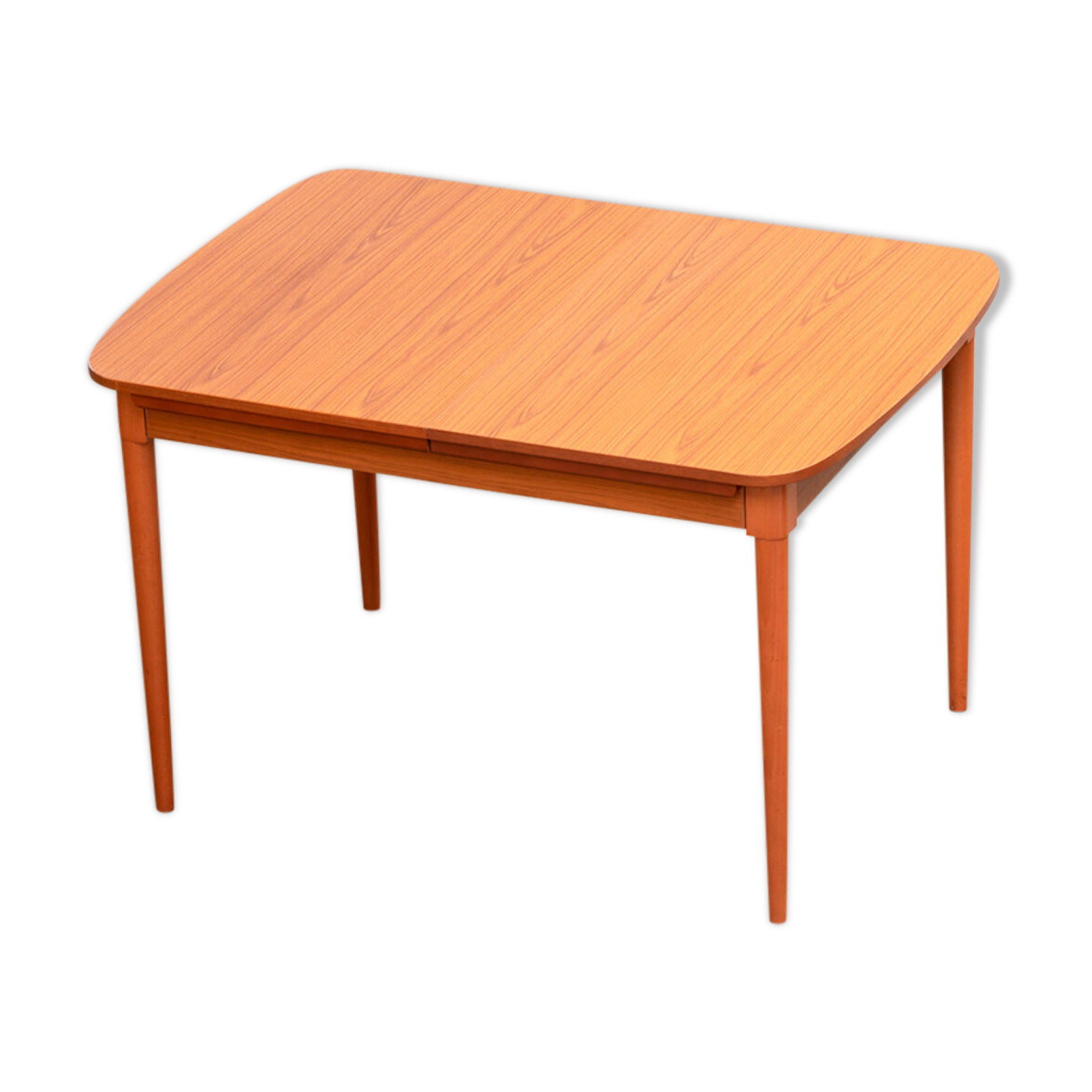 Vintage Scandinavian table 1960