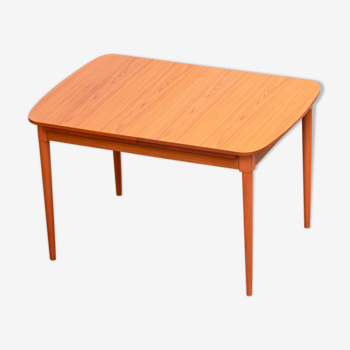 Vintage Scandinavian table 1960