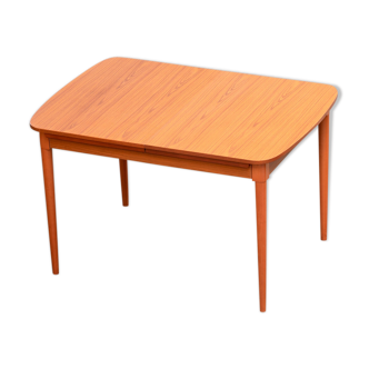 Table scandinave vintage 1960