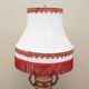 Ceramic lamp, Danish design, 1970s, production: Denmark
