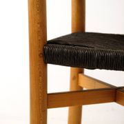 Chaise C. Perriand première version du modèle Meribel