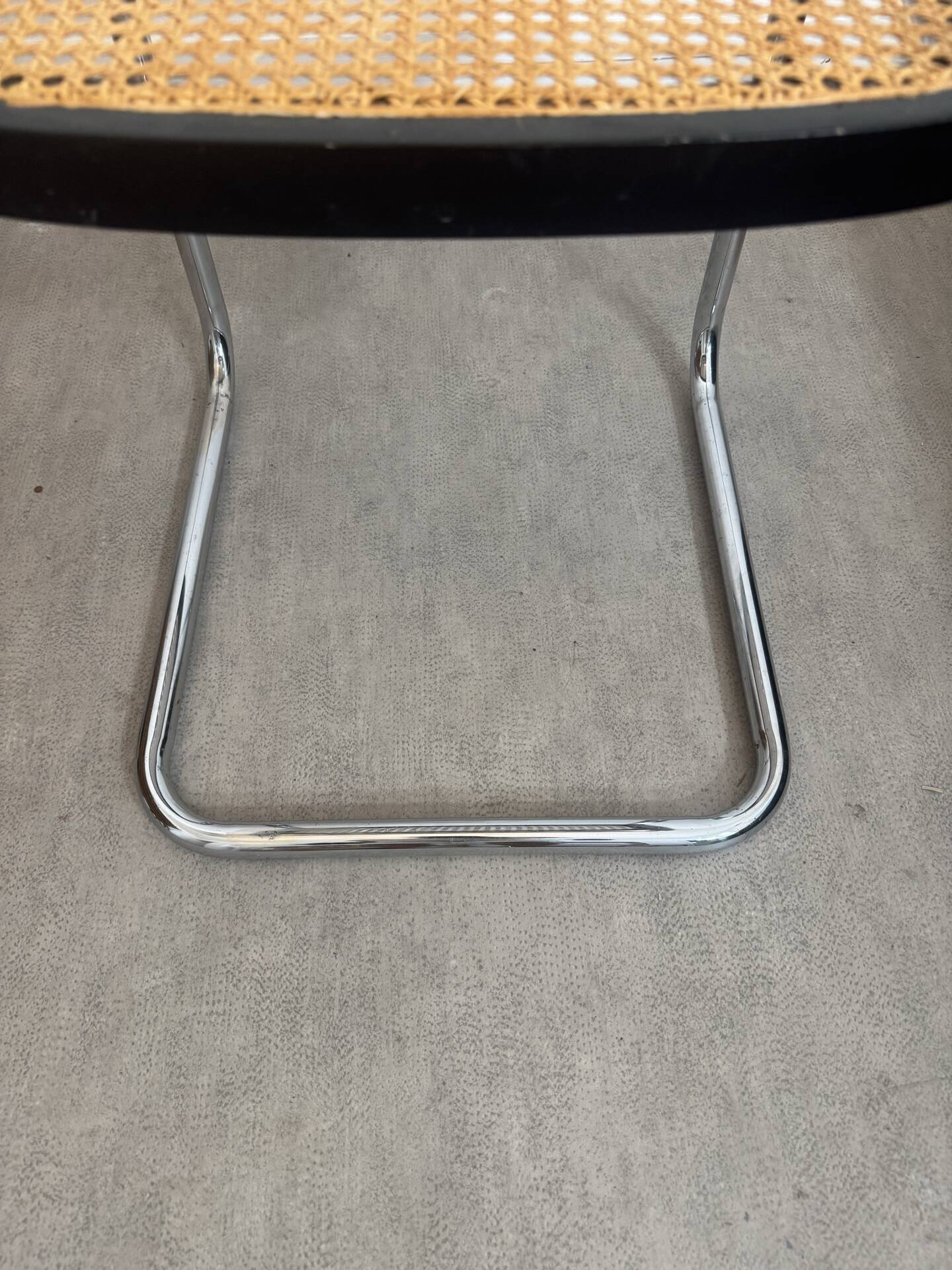Chaise B32 Marcel Breuer Made in Italy