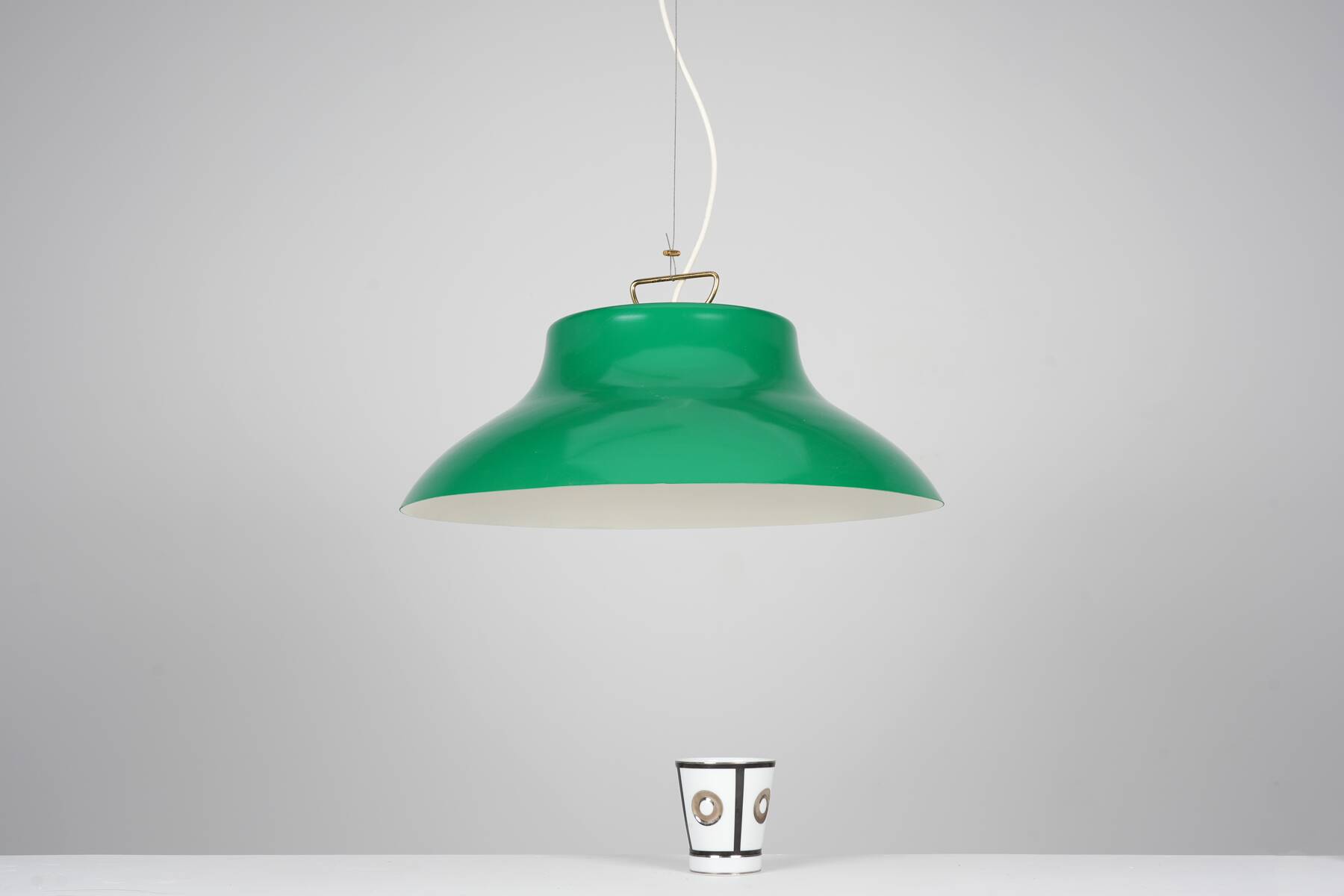 Hans-Agne Jakobsson pendant lamp for Markaryd circa 1970