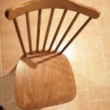 Baumann bistro chairs