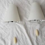 Pair of wall lights