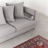 Sofa MALMO grey, Scandinavian design