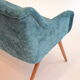 Seat 50's blue duck