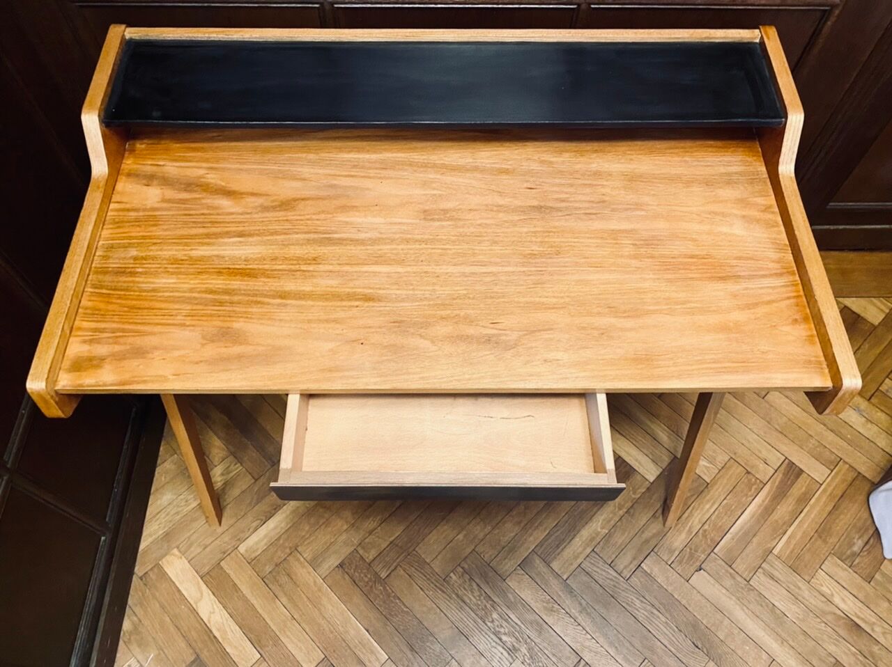Famous Bureau Desk „ Lady Desk“ by Helmut Magg for WK Möbel, 1950s