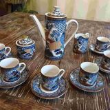 Japanese tea set