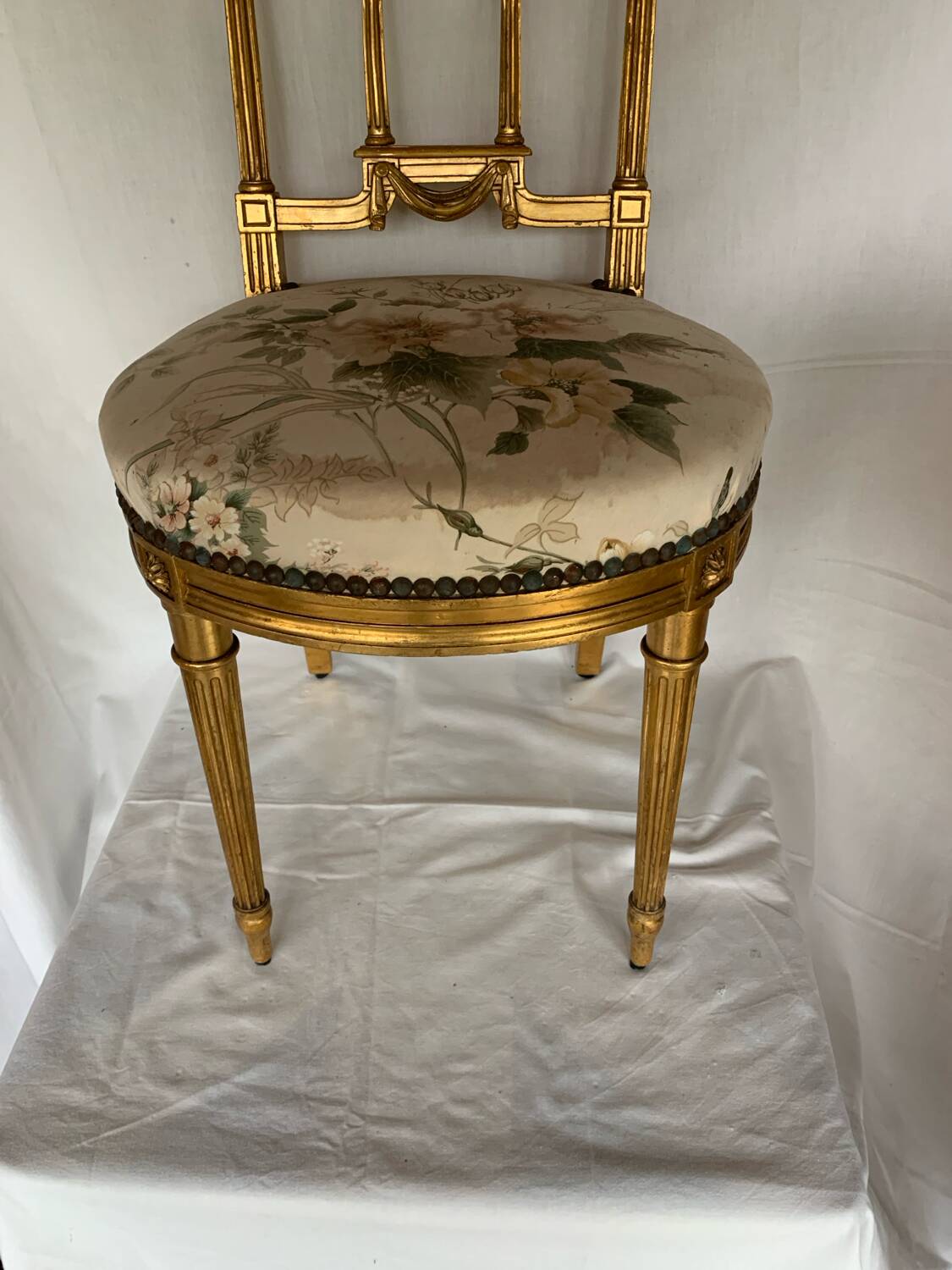 Ceremonial chair