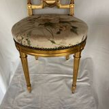 Chaise d’apparat