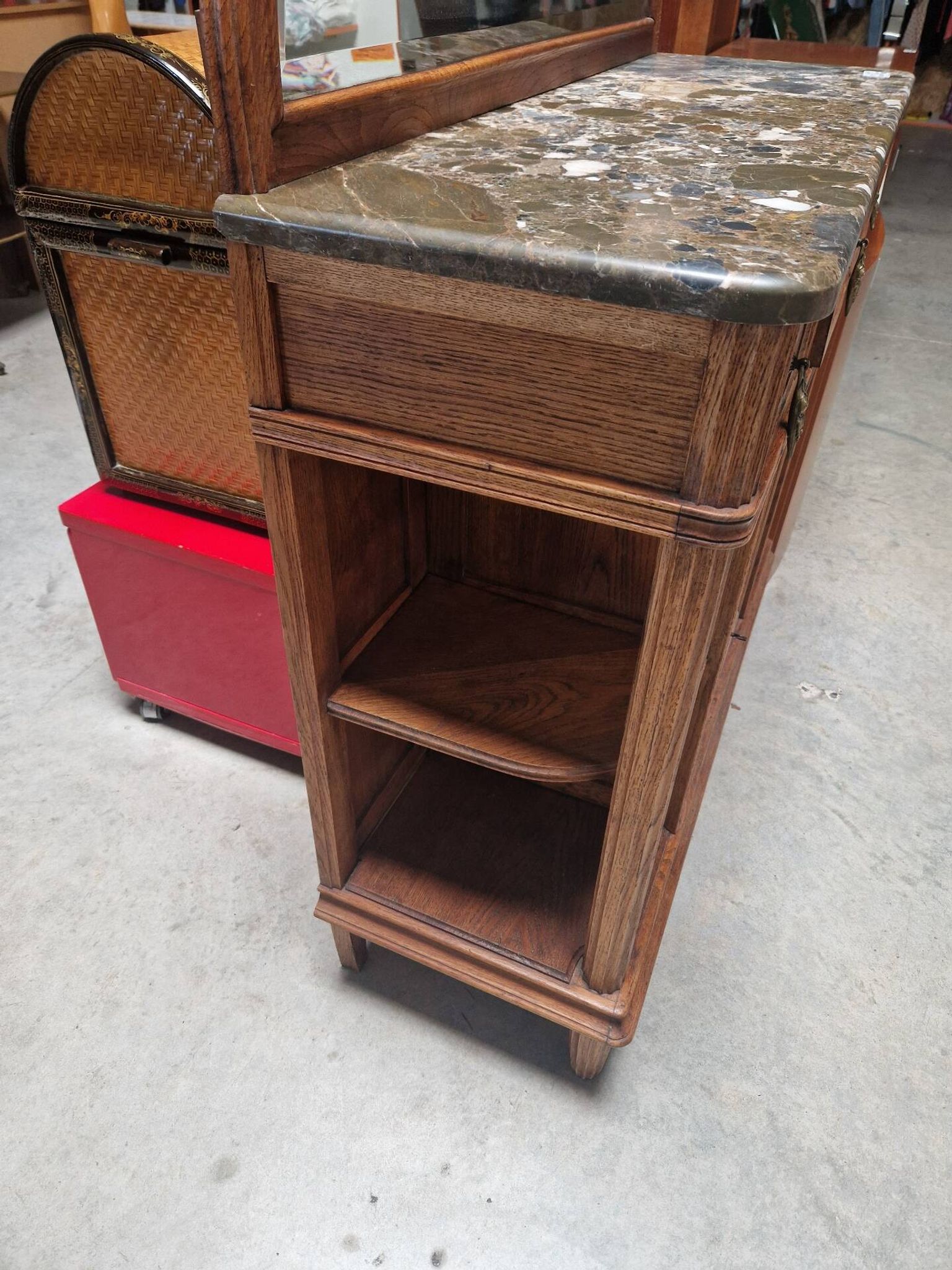 Art Deco style furniture