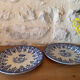 Gien plates