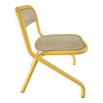 Vintage chair for children