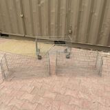 Old display stand