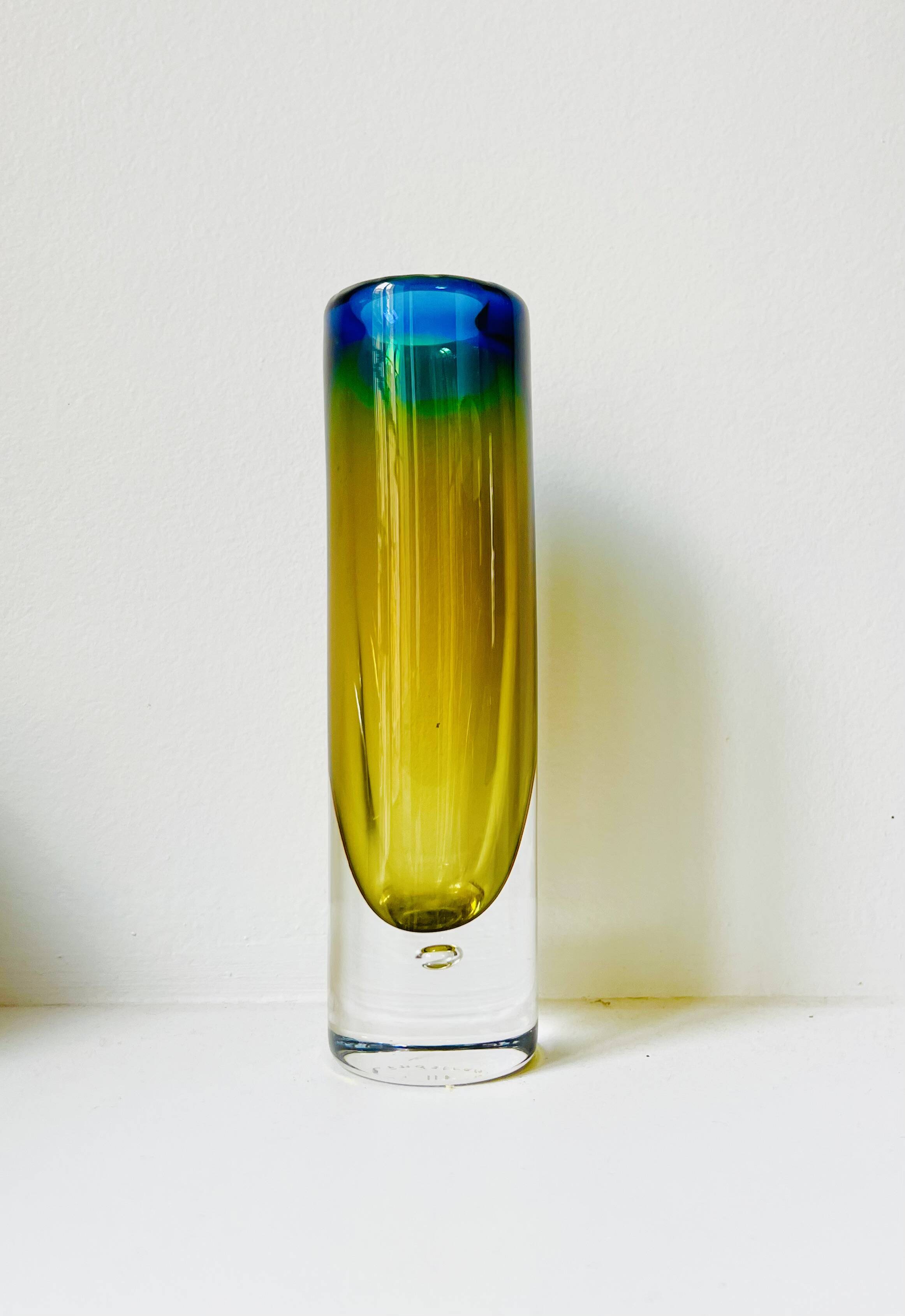 Swedish vase by Vicke Lindstrand