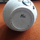 Vintage Mexican Tonala Vase