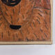 Hervé Maury, Painting of bears, contemporary work