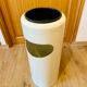 Ashtray, vintage bin Birillo by Giotto Stoppino for Rexite.