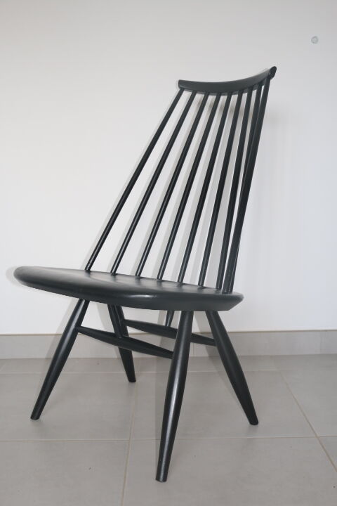 Chair "mademoiselle" by Ilmari Tapiovaara