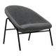Rare Model 119 Columbus Lounge Chair by Hartmut Lohmeyer for Artifort 1950s