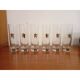 Nanae Umeda shot glasses for Egizia, 1990s, set of 6