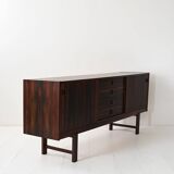 1960s Scandinavian Rosewood Sideboard