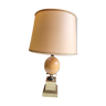 Lampe oeuf d'autruche modele australie