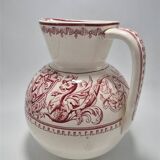 English ceramic jug