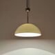 Adjustable Posa Pendant Lamp with Porcelain Shade by Florian Schulz