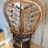 Vintage Emmanuelle armchair