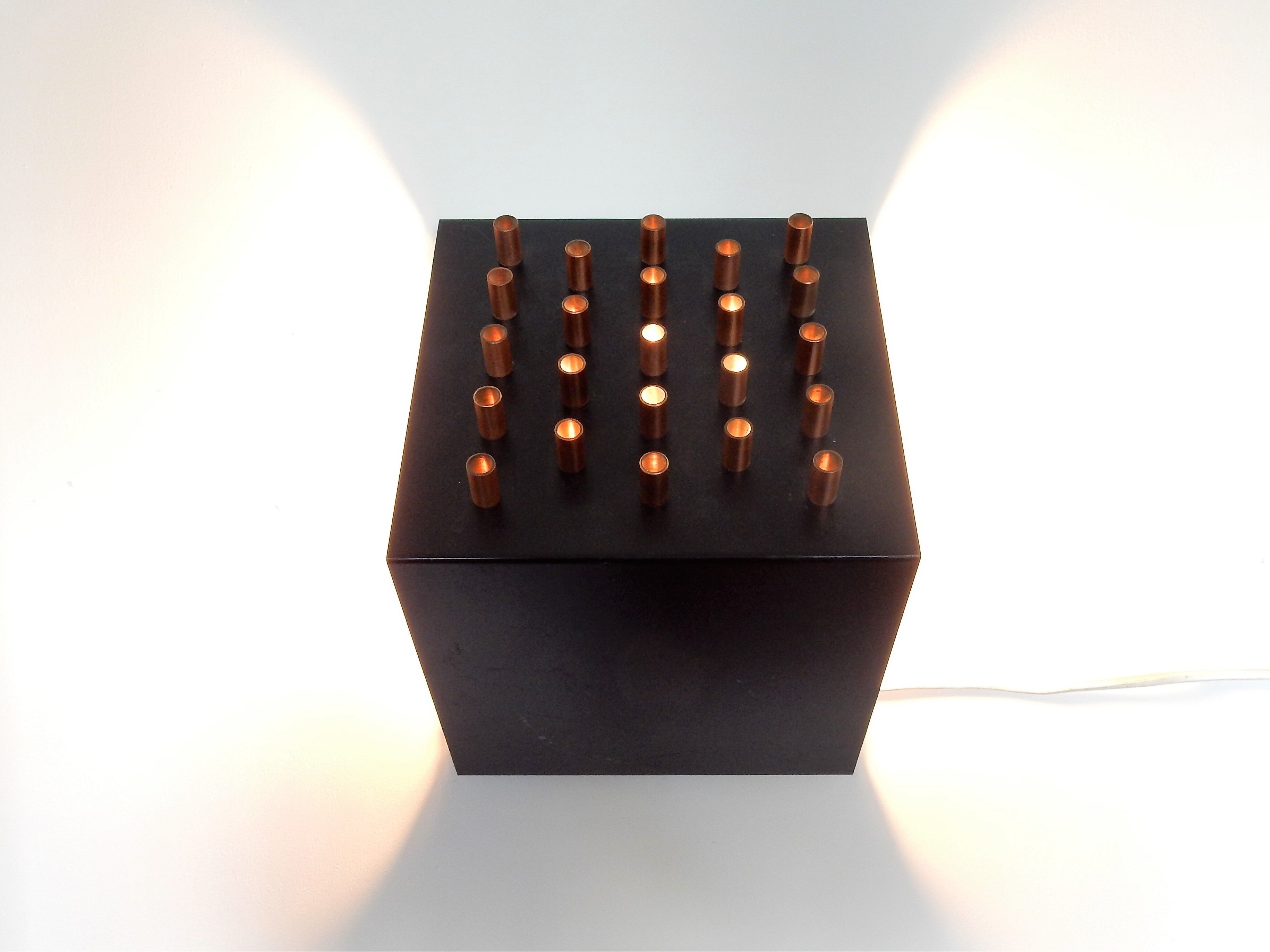 'Clair Obscur' wall lamp by RAAK Amsterdam, Netherlands, 1960s