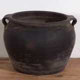 Antique wabi sabi vase (c.1900) #18